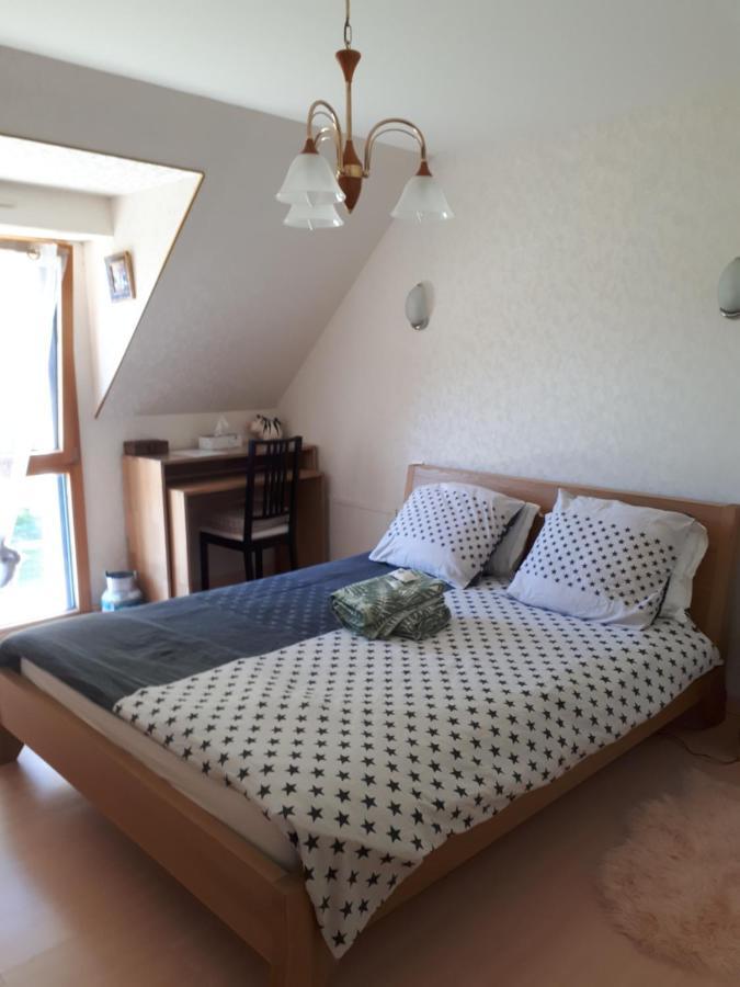 Kerniguez 3 Bed & Breakfast Carhaix-Plouguer Exterior photo
