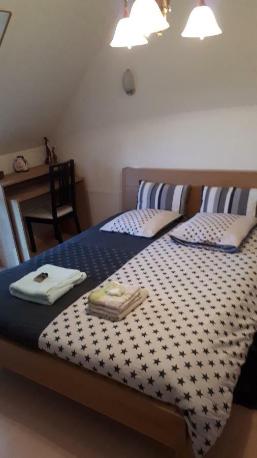Kerniguez 3 Bed & Breakfast Carhaix-Plouguer Exterior photo