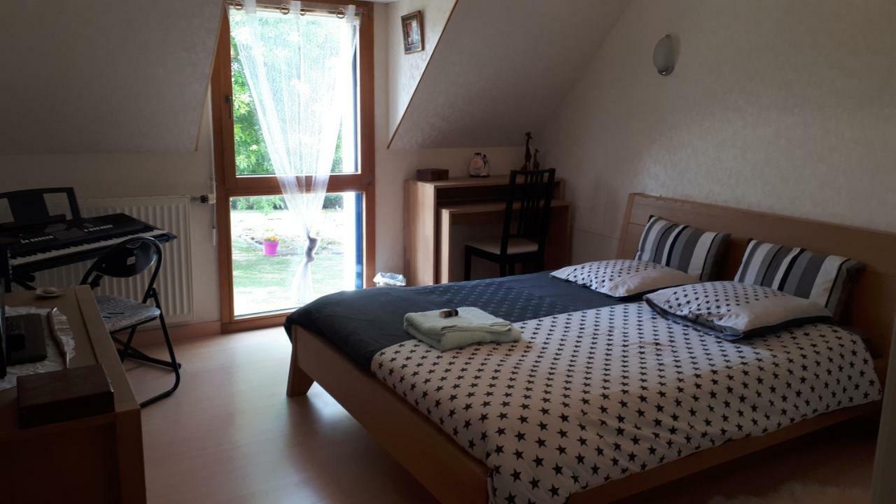Kerniguez 3 Bed & Breakfast Carhaix-Plouguer Exterior photo